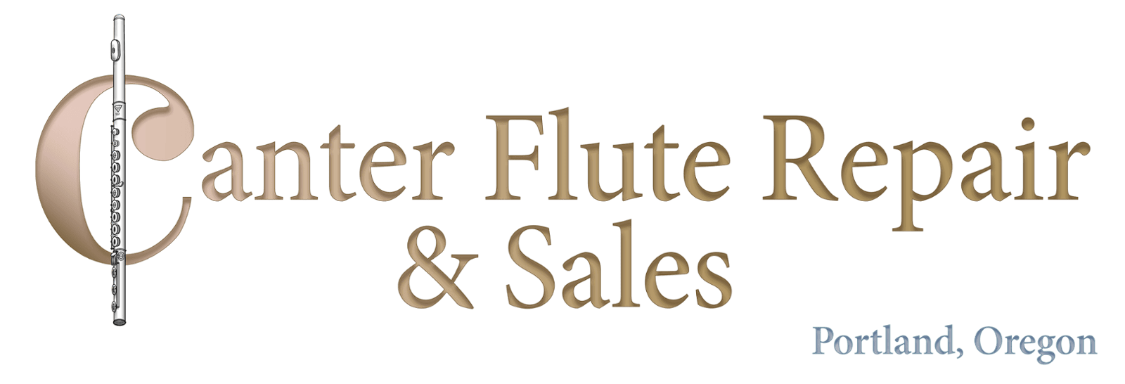 Canter Flute Repair & Sales